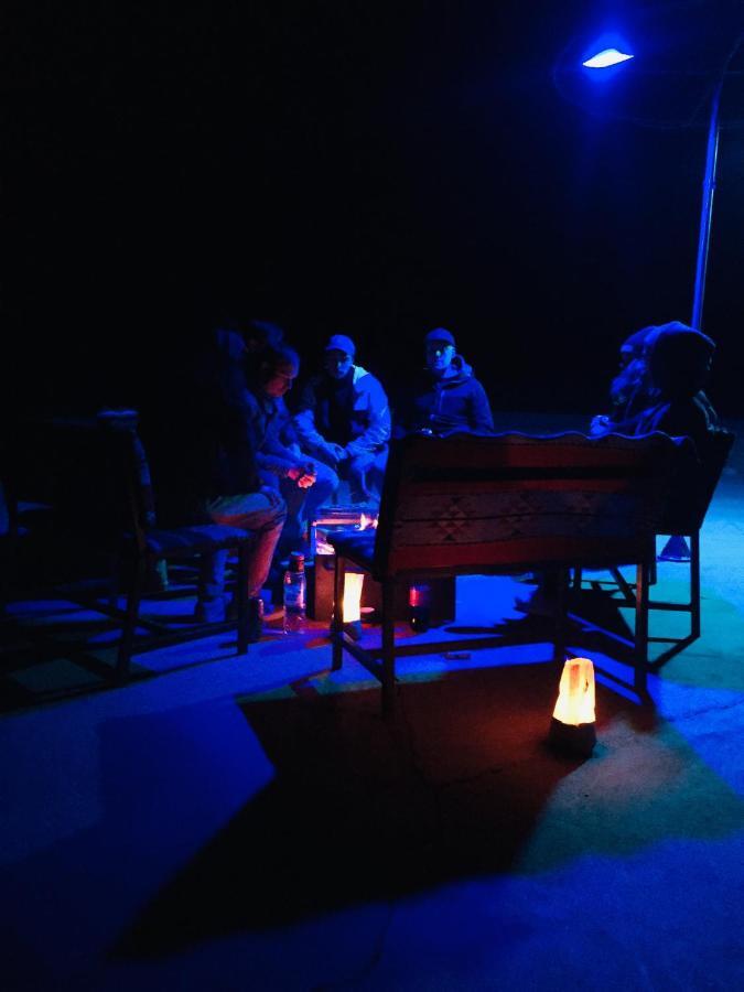 מלון וואדי רם Stars Life Camp-Tour מראה חיצוני תמונה