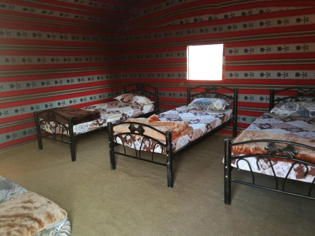 מלון וואדי רם Stars Life Camp-Tour מראה חיצוני תמונה