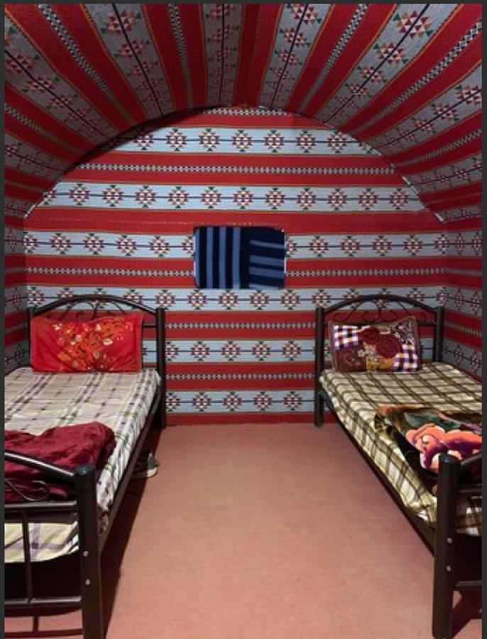 מלון וואדי רם Stars Life Camp-Tour מראה חיצוני תמונה